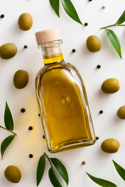Natürliches Olivenöl